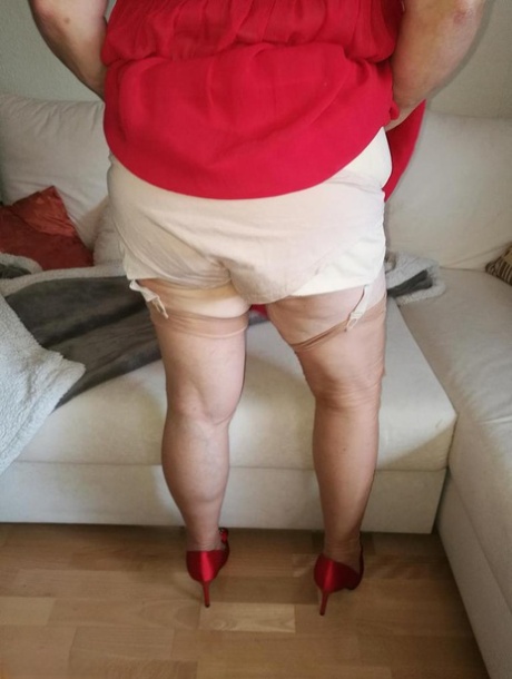 abuela de culo gordo desnudo fotos