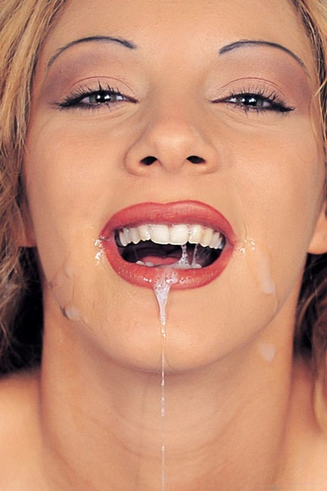 éjaculation surprise la plus belle collection