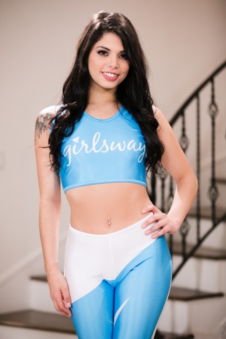 leggings pour adolescents sexy photo