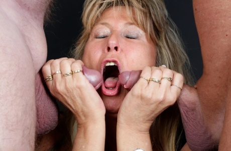 dicke Frau, Sperma im Mund hd xxx galerien