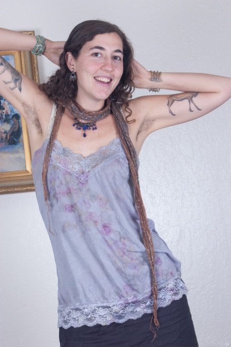 sexy poilu haut collection