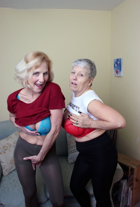 granny underwear art porn image
