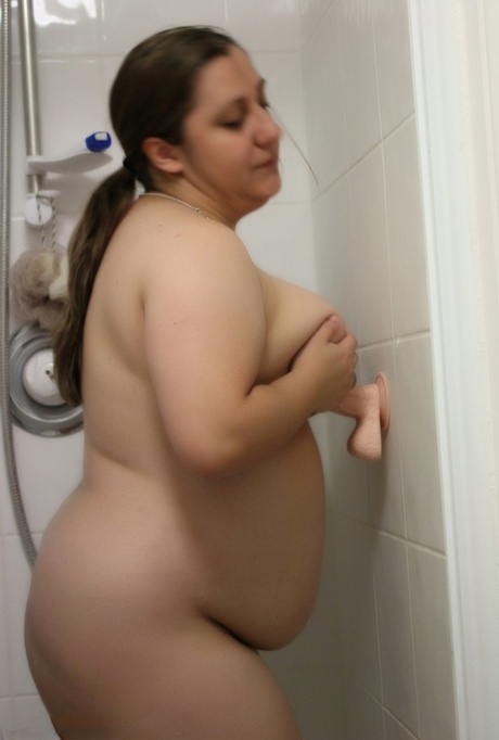 bbw shower sexy nudes img