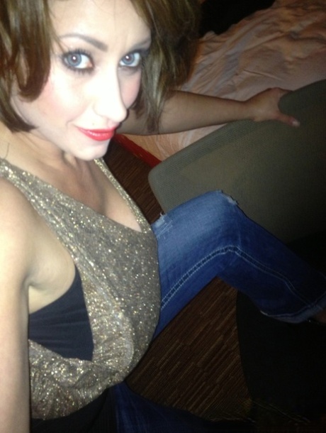 selfie de una milf HD exclusivo archivo