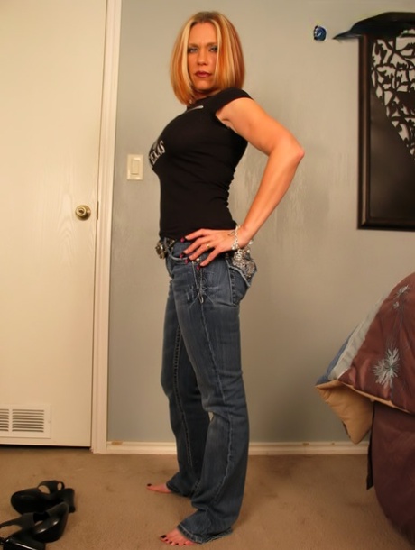 jeans matures adulte de haute qualité photos