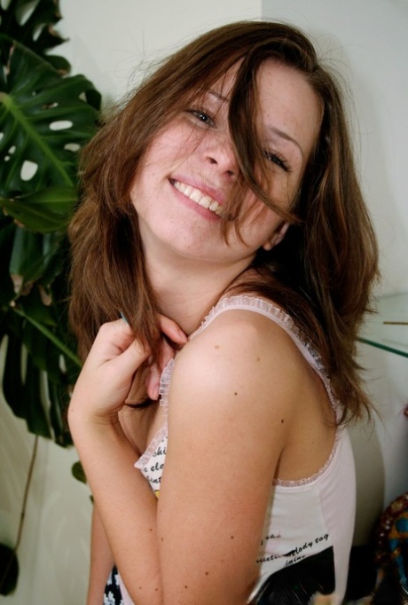 süßes Gesicht perfekte hd foto