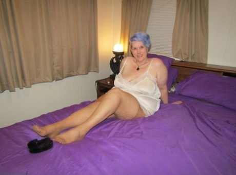 collants de grand-mère xxx exclusif photo