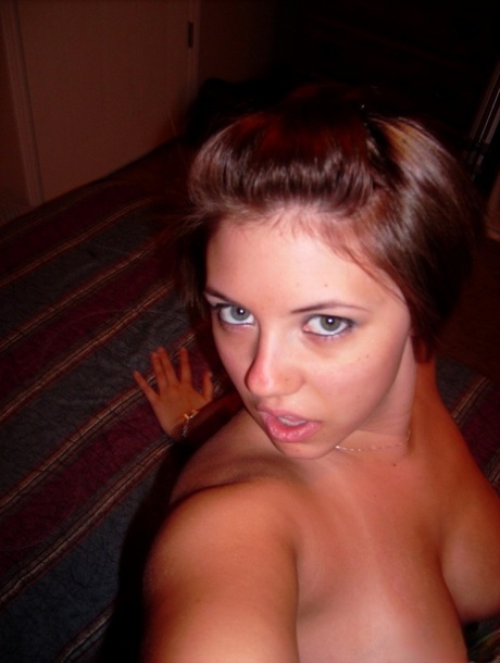 big tits selfie beautiful photos