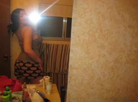 selfie s prsy umělecké porno obrázky