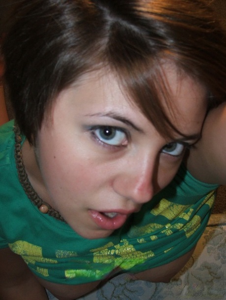 big tits selfie beautiful xxx photo