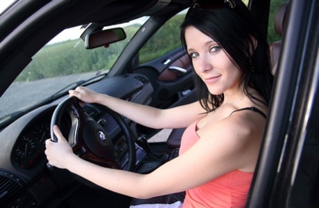 car free sexy photo