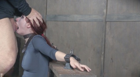 redhead deepthroat free nude archive