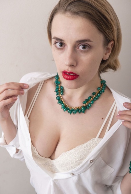 short hair lingerie exclusive archive