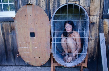 BDSM na świeżym powietrzu top ekskluzywny obrazy