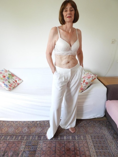 sous-vêtements de grand-mère le sexe meilleur collection