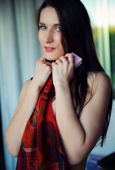 Elina Mikki exclusive model archive
