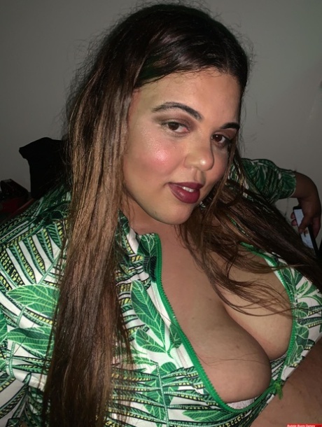 bbw tits sexy nude pic