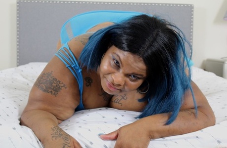 ebony ssbbw beautiful photos