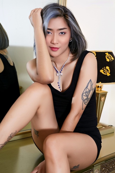short hair asian pornos pic