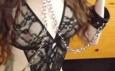 lingerie BDSM plutôt meilleur photo