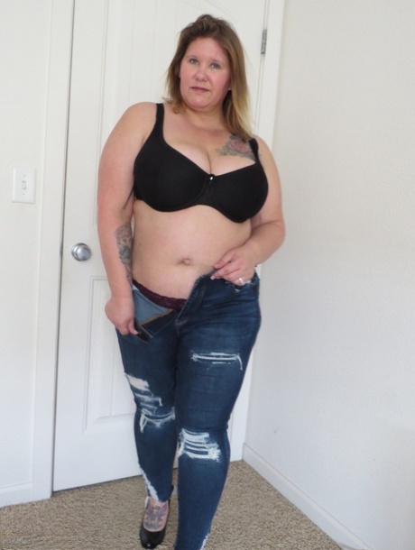 jeans bbw arte grátis fotos