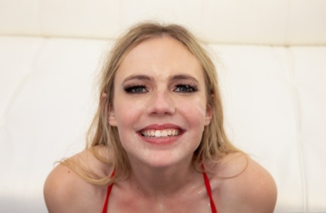 milf bukkake nice image