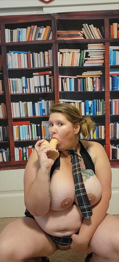 consolador de bbw hermosos desnudos fotos