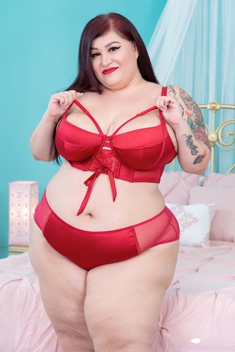 lingerie ssbbw meilleur sexe image