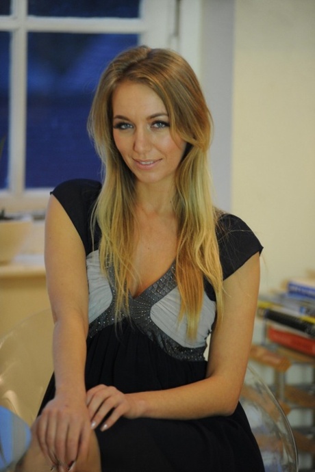 chuda blondynka milf ładny seks obrazy