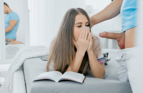 teenager fanget eksklusiv kunst kollektion