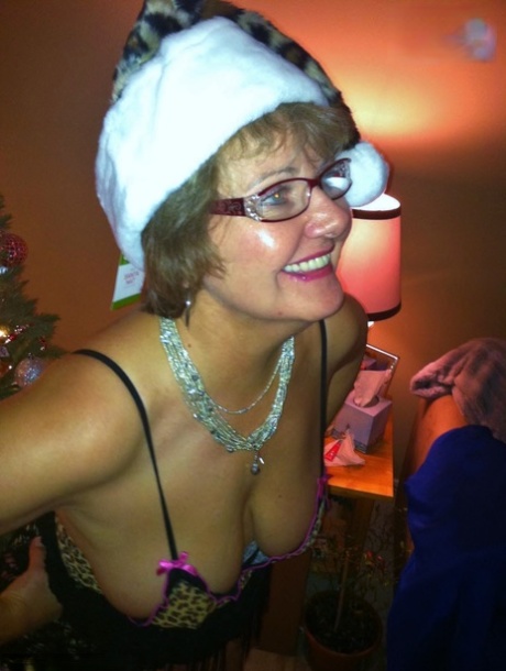 granny lingerie exclusive photo
