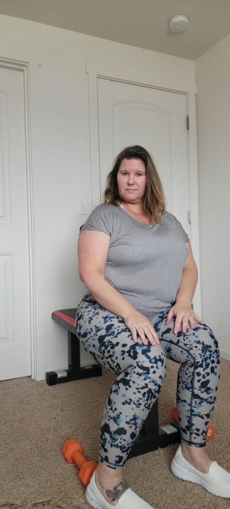 chubby yoga pants hot gallery