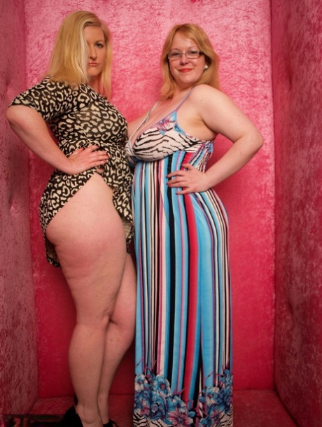 lesbienne potelée top magnifique photos
