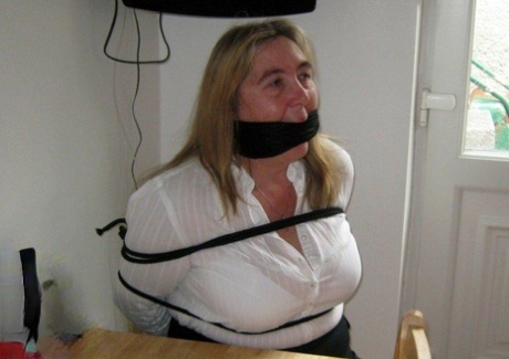 bondage potelé meilleur érotique photo