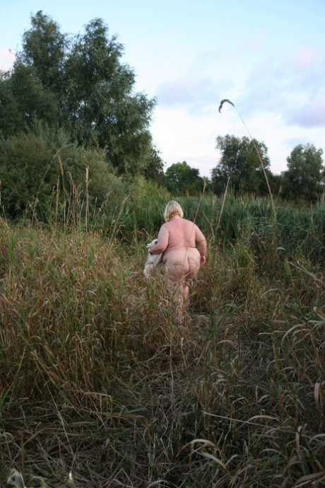 bbw buiten perfecte xxx archief