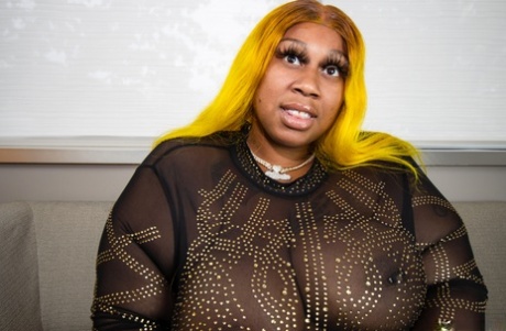 ebony ssbbw hot nude photos