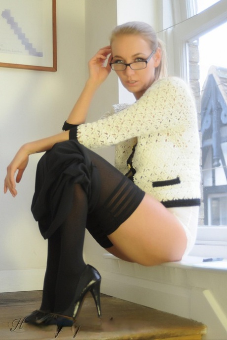 dünne Brille top xxx galerien