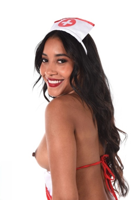 Krankenschwester Dessous erotische nackt galerie