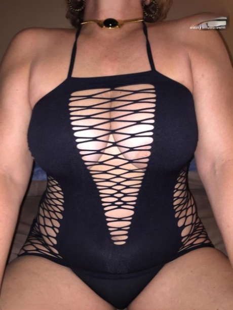 dicke Dessous erotische top foto