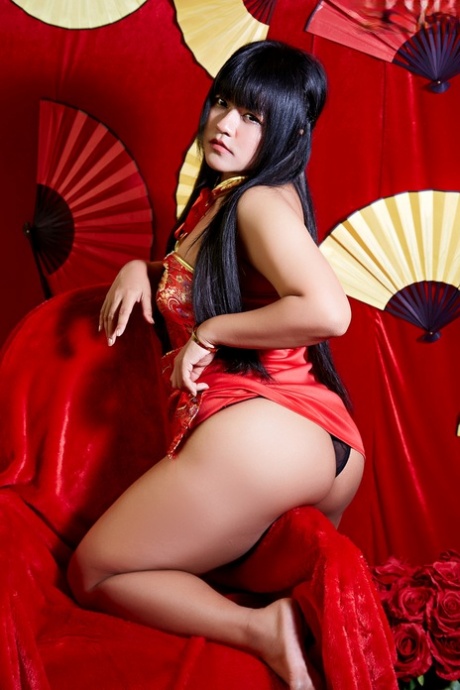 fat ass asian pornographic pictures