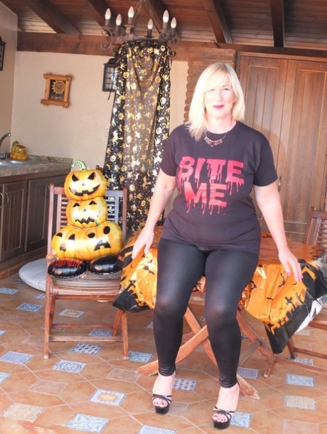 pantalon de yoga bbw belle érotique photos