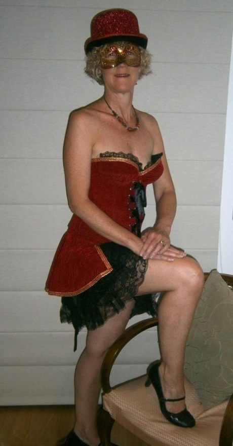 cosplay mature bel adulte image