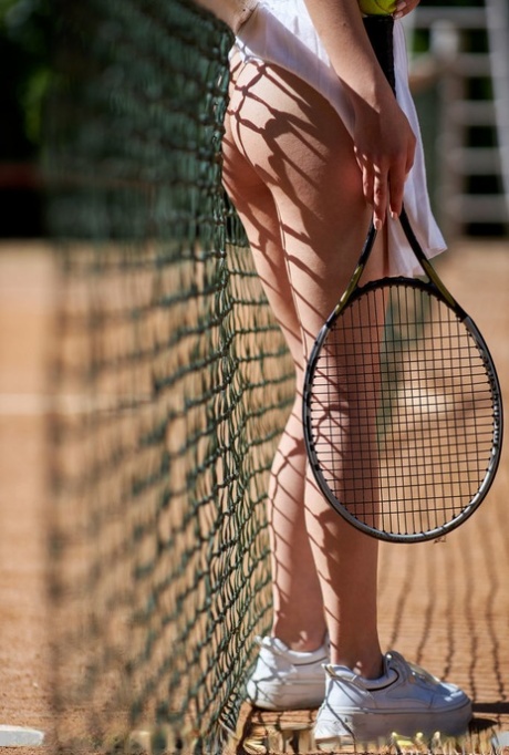 tennis perfekt xxx foto