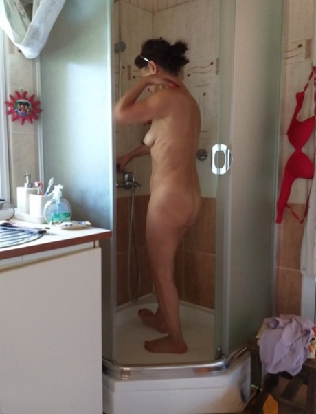 mature shower art naked archive