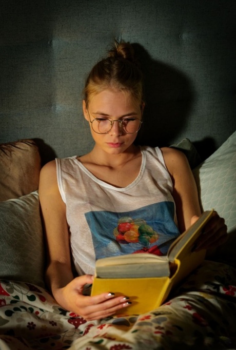 nerdy teen pornos pic