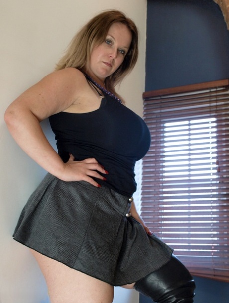 bbw leather sexy xxx picture