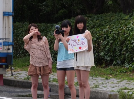 asian public free naked gallery