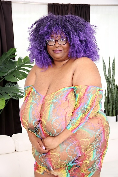 ebony ssbbw sexy naked pics