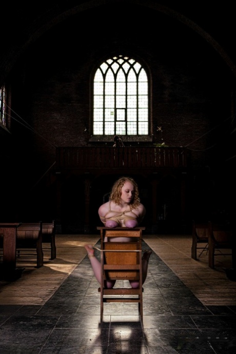 mollige Knechtschaft kunst beste galerie