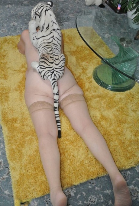 gilf potelée sexy parfait image